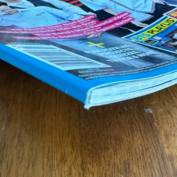 BTS Up Close And Personal Magazine - Picture 4 of 8